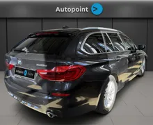 Zunanja slika - BMW Serija 5 - BMW - 7 - Predogledna slika