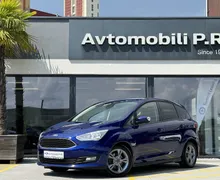 Zunanja slika - Ford C-MAX - 1.0 EcoBoost 125KM STYLE •SLO POREKLO•TEMP•PDC•ALU - 1 - Predogledna slika