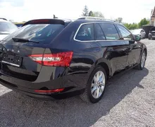 Zunanja slika - Škoda Superb - 2.0 TDI AUTOMATIC - NAVI - KAMERA - VSA ZGODOVINA - 4 - Predogledna slika