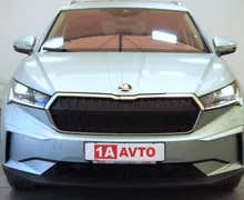 Zunanja slika - Škoda Enyaq - IV 80 USNJE-ACC-KAMERA-MRTVI KOTI - 2 - Predogledna slika