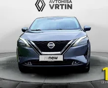 Zunanja slika - Nissan Qashqai - 1.3 BUSINESS XTRONIC Z ENOLETNIM JAMSTVOM - 5 - Predogledna slika