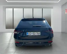 Zunanja slika - Škoda Superb - Combi 4x4 2,0 TSI DSG - 5 - Predogledna slika