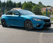 Zunanja slika - BMW M2 - Competition Track pack Akrapovič Stage2 - 3 - Predogledna slika