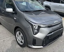 Zunanja slika - KIA Picanto - 1.0 GDI LX Active. 5M T  4-sedežni - 1 - Predogledna slika