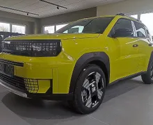 Zunanja slika - Fiat Grande Panda - 1.2 110 e-Hybrid La Prima AT - 2 - Predogledna slika