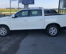 Zunanja slika - SsangYong Musso - Grand 2.2 XDi Ultimate 4WD A T....AKCIJA..... - 7 - Predogledna slika