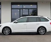 Zunanja slika - Škoda Octavia - 2.0 TDI Style DSG-KAMERA-KLUKA-RADAR-ZIMSKI PAKET - 2 - Predogledna slika
