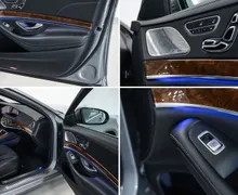 Zunanja slika - Mercedes-Benz S-Razred - S 350d 4M Bluetec - 15 - Predogledna slika
