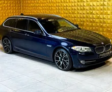 Zunanja slika - BMW serija 5 Touring: - 530d xDrive AUT.-HLAJENJE-MEMORY-SENCNIKI - 2 - Predogledna slika