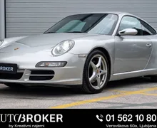 Zunanja slika - Porsche 911 - Carrera Coupe AUT. Bi-Xenon - 1 - Predogledna slika