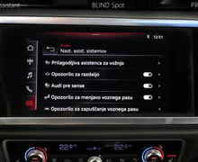Zunanja slika - Audi Q3 - 35 TFSI S-Tronic Advanced 150KM VIRTUAL LED - 13 - Predogledna slika