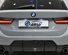 Zunanja slika - BMW Serija 3 - Touring: 330d xDrive -M.SPORT PRO-RADAR-H K-KEYLESS-KAME - 5 - Predogledna slika