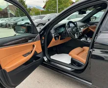 Zunanja slika - BMW Serija 5 - : 520d AUT. SPORTLiNE FULL LED HEADuP ŠIBEDAH ALU20 - 12 - Predogledna slika
