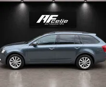 Zunanja slika - Škoda Octavia - Combi 1.6-LIZING ZA TUJCE-ODLIČEN... - 6 - Predogledna slika