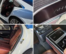 Zunanja slika - Audi A8 - 55 TFSI Quattro matrični LED Bang Olufsen SLO - 15 - Predogledna slika