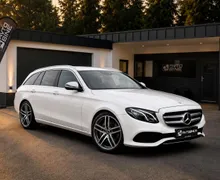 Zunanja slika - Mercedes-Benz E-Razred - E 220 D•AVANTGARDE•9G•VIRTUAL•HEAD UP•LED•NAVI... - 1 - Predogledna slika