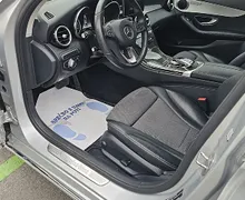 Zunanja slika - Mercedes-Benz C-Razred - C 2.2d AVANTGARDE|FuLED|Usnje|kamera|NAVI|Panorama - 7 - Predogledna slika