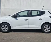 Zunanja slika - Dacia Sandero - Essential 1.0 TCe 100 + Paket klima - 6 - Predogledna slika