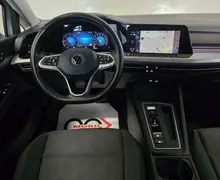 Notranja slika - Volkswagen Golf Variant - 2.0 TDI DSG Life - LED.virtual.navi.ACC.ALU17 - 12 - Predogledna slika