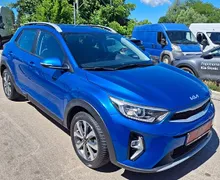 Zunanja slika - KIA Stonic - 1.0 T-GDi LX Urban 1. LASTNIK SLOVENSKO POREKLO - 3 - Predogledna slika