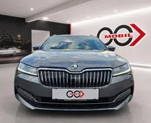 Zunanja slika - Škoda Superb - Combi 2.0 TDI L K DSG - Matrix.360kam.usnje.Canton - 2 - Predogledna slika
