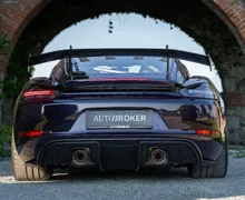 Zunanja slika - Porsche 718 - Cayman GT4 RS PTS VIOLA WEISSACH LIFT - 6 - Predogledna slika