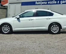 Zunanja slika - Volkswagen Passat - 4motion 2.0 TDI BMT SCR Elegance DSG - 4 - Predogledna slika