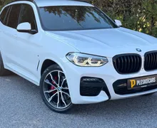 Zunanja slika - BMW X3 - serija : xDrive 30d M Sport Edition Avt. Vlečna kljuka - 3 - Predogledna slika