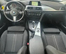 Zunanja slika - BMW Serija 3 - Touring: 318d Sport Line Led luči Navigacija Pdc Tempoma - 9 - Predogledna slika