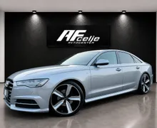 Zunanja slika - Audi A6 - 2.0 TDI-Q-4X4-AUT-S LINE-173.000km-MATRIX - 1 - Predogledna slika