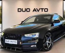Zunanja slika - Audi A5 - 2.0TDI-QUATTRO-3XSLINE-PANORAMA-NAVI-20COL-KAMERA - 3 - Predogledna slika