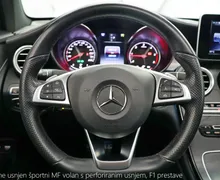 Zunanja slika - Mercedes-Benz GLC Coupe - GLC-Razred 220d 4-Matic 9G-Tronic AMG Line 170KM - 8 - Predogledna slika