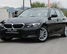 Zunanja slika - BMW Serija 3 - Touring: 318dA Touring Advantage Avt. ALU NAVI PDC LED - 3 - Predogledna slika