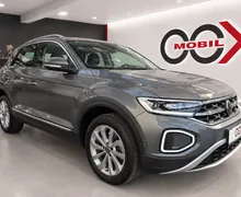 Zunanja slika - Volkswagen T-Roc - 2.0 TDI Style DSG - IQ Light.virtual.kamera.asist - 3 - Predogledna slika