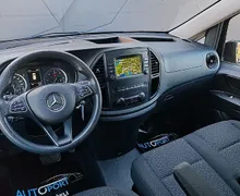 Zunanja slika - Mercedes-Benz Vito - 2.0D 8+1-TEMP-2XPDC-NAVI-2X DRSNA VRATA-ANDROID.A - 9 - Predogledna slika