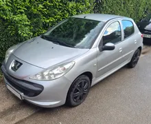 Zunanja slika - Peugeot 206 - + Style 1,4 - 1 - Predogledna slika