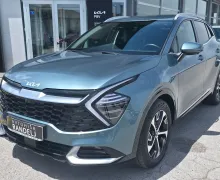 Zunanja slika - KIA Sportage - 2WD 1.6 T-GDI MHEV EX Style ISG DCT - 3 - Predogledna slika