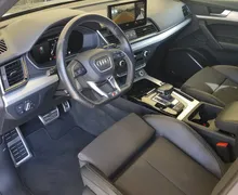 Zunanja slika - Audi Q5 - 35 TDI S-line S tronic WEBASTO VIRTUAL KAMERA 360 - 7 - Predogledna slika