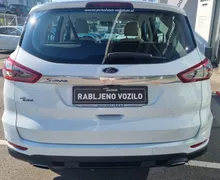 Zunanja slika - Ford S-MAX - 2.0 TDCi 4x4 - AVTOMATIK + VSA SERVISNA ZGODOVINA - 7 - Predogledna slika