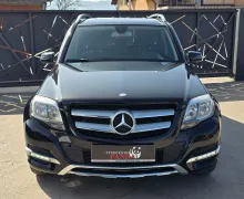 Zunanja slika - Mercedes-Benz GLK-Razred - 200CDI AUT. - 7 - Predogledna slika