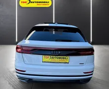 Zunanja slika - Audi Q8 - 50 TDI Q. S LINE ZRAČNO MATRIX PANO VIRTUAL RADAR - 7 - Predogledna slika