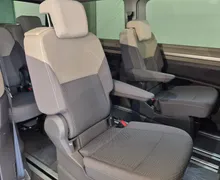Zunanja slika - VW Multivan - T7 2.0 TDI REZERVIRANO|LED|ACC|MRTVI KOT|VIRTUAL - 9 - Predogledna slika