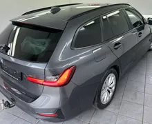 Zunanja slika - BMW Serija 3 - Touring: 318d Touring Luxury.NEMŠKI+4ALU.KAMERA.NAVI.ACC - 12 - Predogledna slika