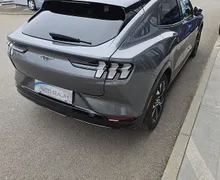 Zunanja slika - Ford Mustang Mach-e - 91kWh 216kW samodejni zadnji Premium - 4 - Predogledna slika