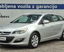 Zunanja slika - Opel Astra - Sports Tourer 1.6 CDTI Cosmo Start Stop - 1 - Predogledna slika