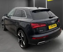 Zunanja slika - Audi Q5 - 40 TDI QUATTRO S-LINE LED TEM NAV PDC KAM TOP... - 4 - Predogledna slika