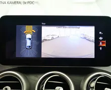Zunanja slika - Mercedes-Benz GLC Coupe - 220d 4-Matic 9G-Tronic AMG Line 194KM - 13 - Predogledna slika
