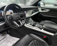 Zunanja slika - Audi Q8 - 50 TDI Q S LINE HD MATRIX ZRAČNO RADAR KAMERA - 16 - Predogledna slika