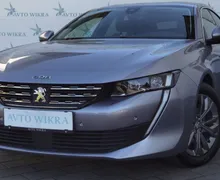 Zunanja slika - Peugeot 508 - 1.5HDI EAT8 Allure FULLED•ACC•BLIS•KEYLESS•KAMERA• - 2 - Predogledna slika