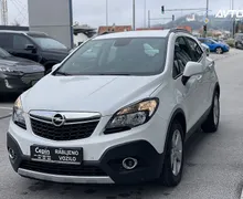 Zunanja slika - Opel Mokka - Opel  | 1.6 CDTI | ENJOY | SLO | 1. LASTNIK | - 2 - Predogledna slika